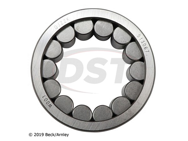 beckarnley-051-4132 Rear Wheel Bearings